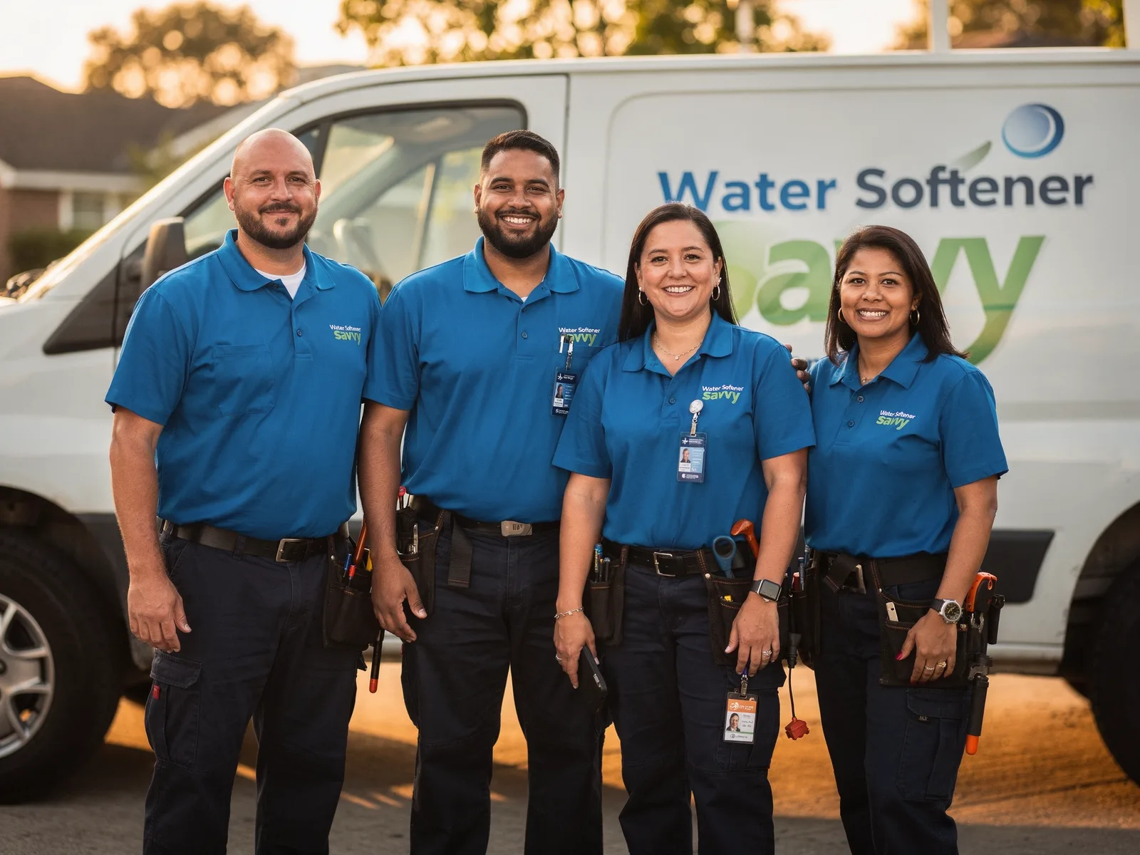 Water Softener Installation company in Broaddus, TX