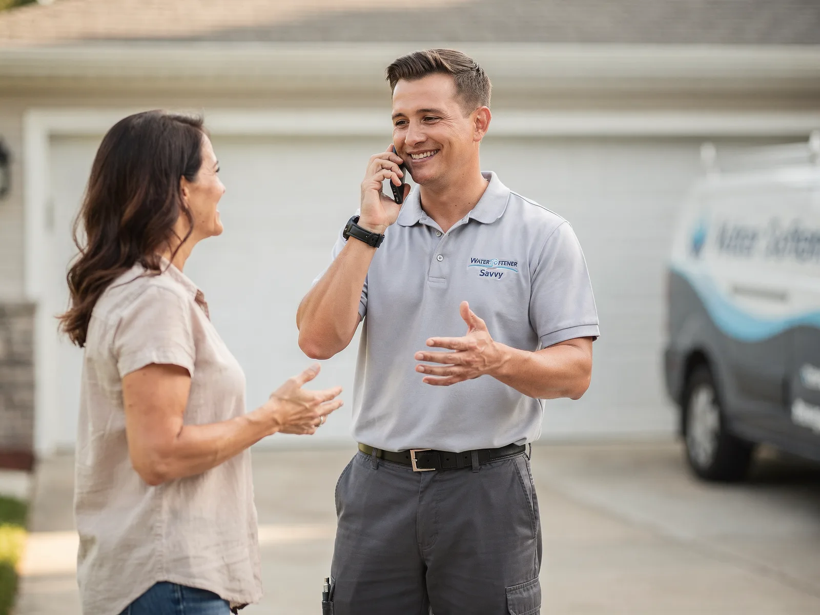 Water Softener Installation Broaddus, TX FAQs